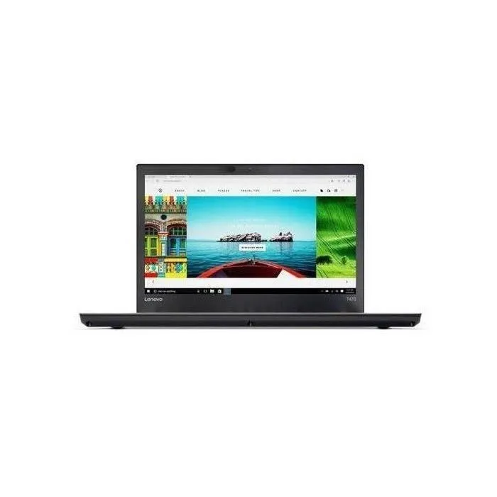 PC portable - LENOVO - Thinkpad T470 - 14 - Reconditionné - Etat correct Reconditionné - 179,10 € PC portable - LENOVO - Thinkpad T470 - 14 - Reconditionné - Etat correct Reconditionné Lenovo reconditionné disponible sur Cdiscount Seconde Vie