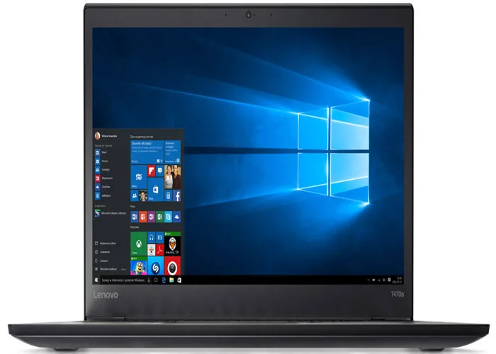 Pc Portable LENOVO ThinkPad T470S - 14 Large - Intel Core i5-6300U@2.4 GHz - RAM 4 Go DDR4- Stockage 128 Go SSD - Linux Reconditionné Lenovo reconditionné disponible sur Cdiscount Seconde Vie