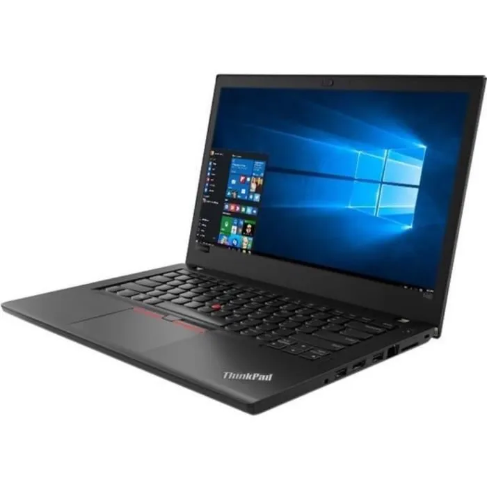 PC portable - LENOVO - ThinkPad T480 - 14 - Reconditionné - Etat correct Reconditionné - 259,00 € PC portable - LENOVO - ThinkPad T480 - 14 - Reconditionné - Etat correct Reconditionné Lenovo reconditionné disponible sur Cdiscount Seconde Vie