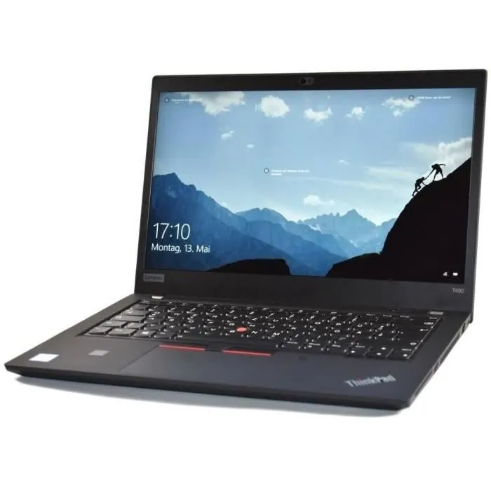 Acheter PC portable - LENOVO - ThinkPad T490 - 14 - Reconditionné - Etat correct refurbished - 249,00 € PC portable - LENOVO - ThinkPad T490 - 14 - Reconditionné - Etat correct refurbished reconditionné disponible sur Cdiscount Seconde Vie
