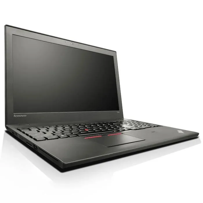 PC portable Lenovo ThinkPad T550 15.6FHD Core i5-5200U RAM 4Go SSD 180Go Wi-Fi AC-Bt Webcam Win 7 Pro 64 bits + Win 10 Pro 64 bits Reconditionné - 249,00 € PC portable Lenovo ThinkPad T550 15.6FHD Core i5-5200U RAM 4Go SSD 180Go Wi-Fi AC-Bt Webcam Win 7 Pro 64 bits + Win 10 Pro 64 bits Reconditionné Lenovo reconditionné disponible sur Cdiscount Seconde Vie