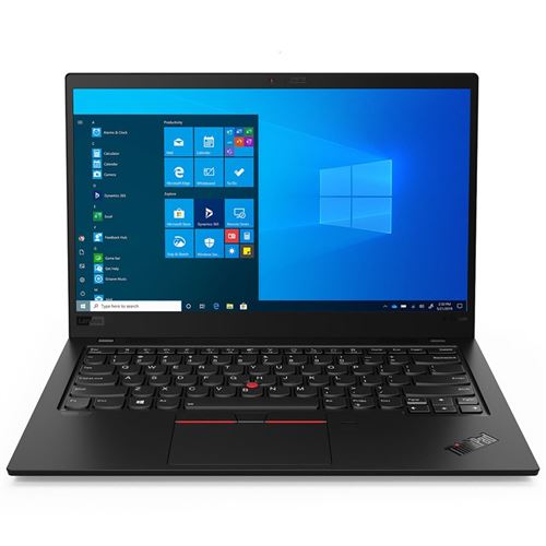 PC Portable lenovo thinkpad x1 carbon gen 8 core i7 10510u 1.8ghz État correct reconditionné disponible sur Fnac
