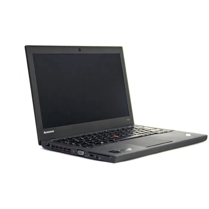 PC portable - LENOVO - ThinkPad X240 - 125 - Reconditionné - Etat correct Reconditionné - 179,10 € PC portable - LENOVO - ThinkPad X240 - 125 - Reconditionné - Etat correct Reconditionné Lenovo reconditionné disponible sur Cdiscount Seconde Vie