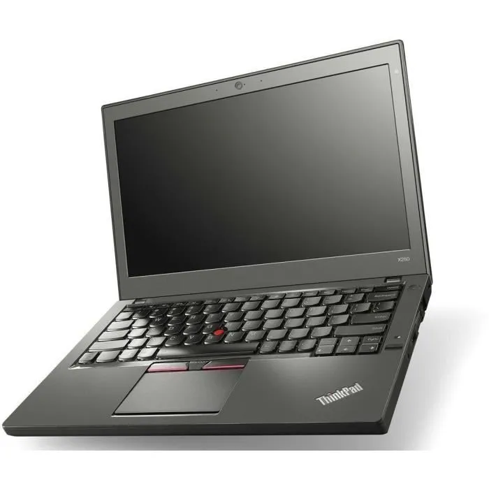 PC portable - LENOVO - ThinkPad X250 - 125 - Reconditionné - Etat correct Reconditionné - 169,00 € PC portable - LENOVO - ThinkPad X250 - 125 - Reconditionné - Etat correct Reconditionné Lenovo reconditionné disponible sur Cdiscount Seconde Vie