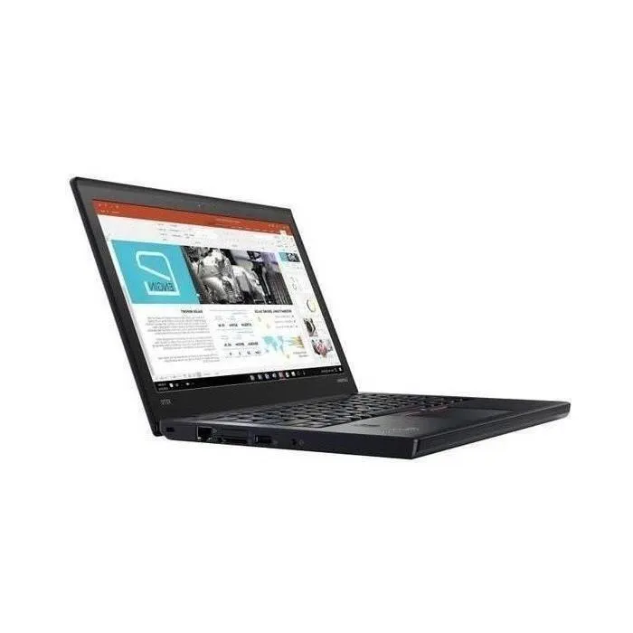 PC portable - LENOVO - ThinkPad X260 - 125 - Reconditionné - Etat correct Reconditionné - 179,10 € PC portable - LENOVO - ThinkPad X260 - 125 - Reconditionné - Etat correct Reconditionné Lenovo reconditionné disponible sur Cdiscount Seconde Vie