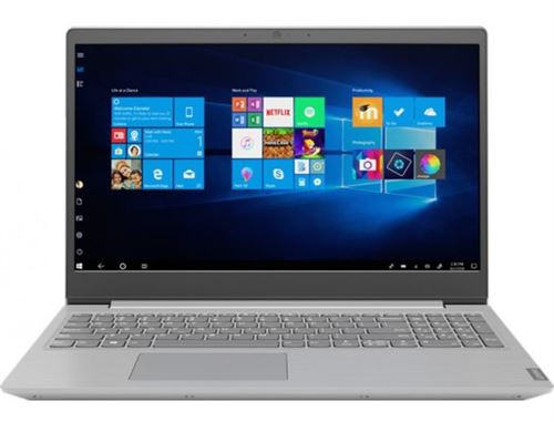 PC Portable Lenovo V15 ADA 15.6" AMD 3020e 4 Go RAM 1 To SATA Gris État correct Lenovo reconditionné disponible sur Fnac