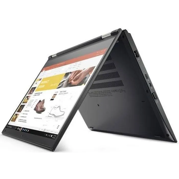 Pc portable Lenovo YOGA 370 - i5 - 8Go - 240Go SSD - W10 Reconditionné - 399,00 € Pc portable Lenovo YOGA 370 - i5 - 8Go - 240Go SSD - W10 Reconditionné Lenovo reconditionné disponible sur Cdiscount Seconde Vie