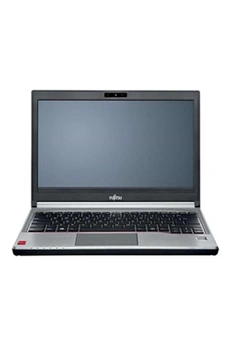 PC portable LifeBook E746 14'' Intel Core i5-6200U 8 Go RAM 256 Go SSD Gris Reconditionné État correct Fujitsu reconditionné disponible sur Darty