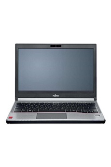 PC portable LifeBook E746 14'' Intel Core i5-6200U 8 Go RAM 256 Go SSD Gris Reconditionné État correct reconditionné disponible sur Darty
