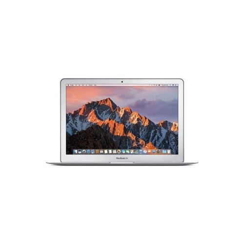 PC Portable macbook air 13 (2017) - core i5 1,8 ghz - ssd 128 go - 8 go azerty - grade b État correct N/A reconditionné disponible sur Fnac