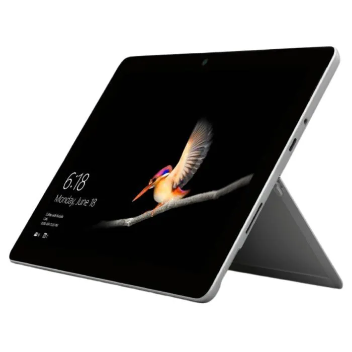 PC Portable Microsoft Surface Go 10 - 8 Go/128 Go SSD - Intel Pentium CPU 4415Y 1.6 GHz - Argent - Grade AB - Sans Accessoires Reconditionné Microsoft reconditionné disponible sur Cdiscount Seconde Vie