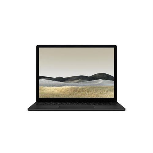 PC Portable Microsoft Surface Laptop 3 13,5" Intel® Core™ i5 8 Go RAM 256 Go SSD Tactile noir Reconditionné État correct Microsoft reconditionné disponible sur Fnac