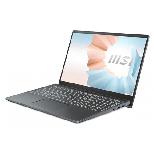 PC Portable msi modern 14 ms-14j1 core i7 1355u 1.7ghz État correct N/A reconditionné disponible sur Fnac