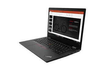 PC Portable thinkpad l13 core i5 10310u 1.7ghz Bon état Lenovo reconditionné disponible sur Darty