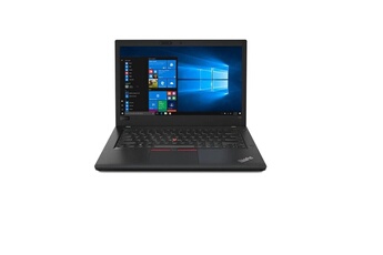 PC Portable thinkpad t480 core i7 État correct - 429,00 € PC Portable thinkpad t480 core i7 État correct Lenovo reconditionné disponible sur Darty