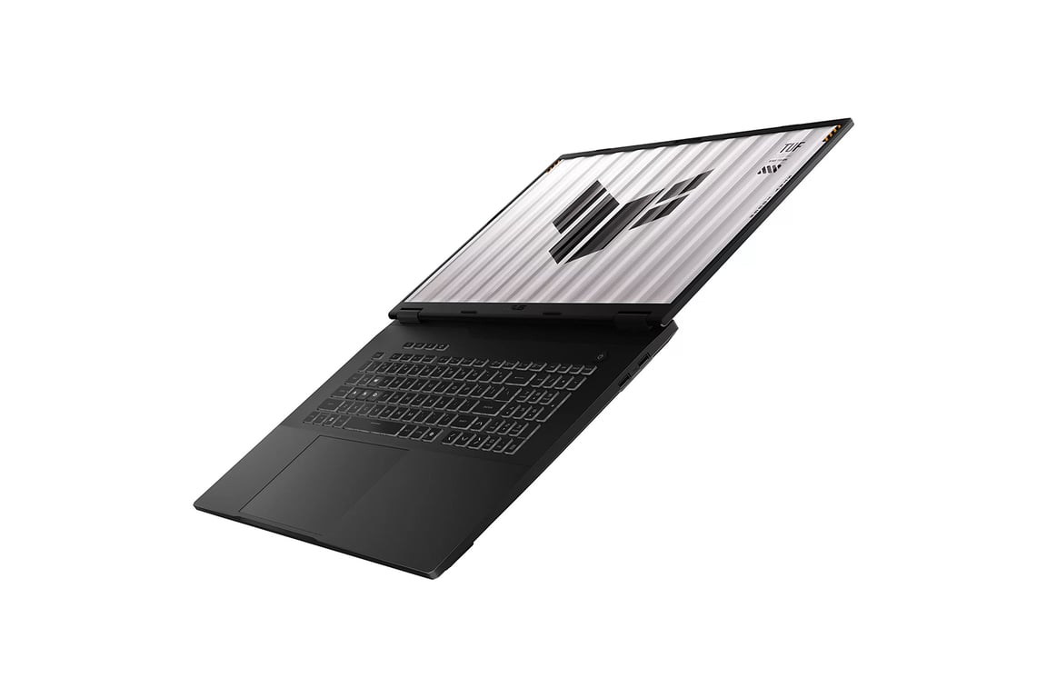 PC Portable : TUF Gaming A18 Ryzen 7 260 (18”) 5.1 GHz, 512 Go, 16 Go, GeForce RTX 5050, Noir - AZERTY - Excellent état Parfait état Asus reconditionné photo 2 | Dero