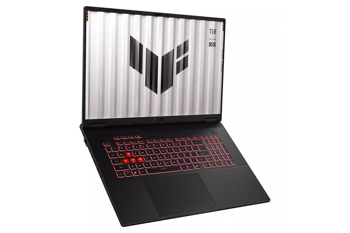 PC Portable : TUF Gaming A18 Ryzen 7 260 (18”) 5.1 GHz, 512 Go, 16 Go, GeForce RTX 5050, Noir - AZERTY - Excellent état Parfait état Asus reconditionné disponible sur Pixmania