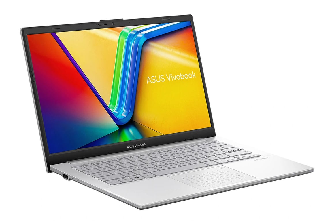 PC Portable : VivoBook 14 Core 5 120U (14”) 5.0 GHz, 1 To, 16 Go, Intel Graphics, Noir - AZERTY - Excellent état Parfait état Asus reconditionné disponible sur Pixmania