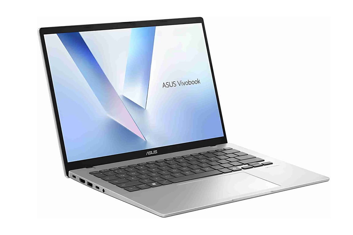 PC Portable : VivoBook 14 Ryzen AI 5 330 (14”) 4.5 GHz, 512 Go, 16 Go, Radeon Graphics, Noir - AZERTY - Excellent état Parfait état Asus reconditionné disponible sur Pixmania