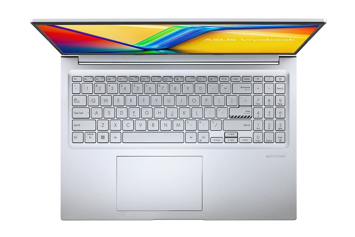 Voir photo 3 de PC Portable : VivoBook 16 Core i5-13420H (16”) 4.6 GHz, 512 Go, 16 Go, Intel UHD Graphics, Noir - AZERTY - Excellent état | Dero PC Portable : VivoBook 16 Core i5-13420H (16”) 4.6 GHz, 512 Go, 16 Go, Intel UHD Graphics, Noir - AZERTY - Excellent état Parfait état Asus reconditionné photo 3 | Dero