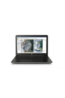 PC Portable ZBook 15 G3 15.6" Bon état - 489,00 € PC Portable ZBook 15 G3 15.6" Bon état Hewlett-Packard reconditionné disponible sur Darty