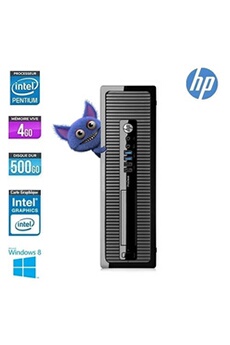 PC prodesk 400 g1 sff pentium g3240 État correct Hewlett-Packard reconditionné disponible sur Darty