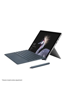 PC Tablette Surface Pro 12.3 Tactile Intel Core M3 4 Go RAM 128 Go SSD État correct Microsoft reconditionné disponible sur Darty | Dero