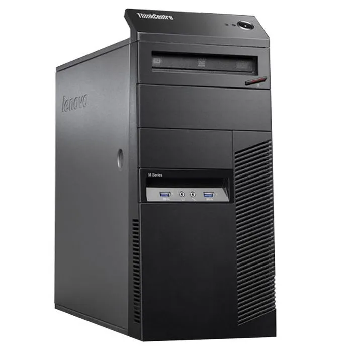 PC Tour Lenovo ThinkCentre M83 Core i3-4130 RAM 8Go Disque 250Go Windows 10 Wifi Reconditionné - 84,95 € PC Tour Lenovo ThinkCentre M83 Core i3-4130 RAM 8Go Disque 250Go Windows 10 Wifi Reconditionné Lenovo reconditionné disponible sur Cdiscount Seconde Vie