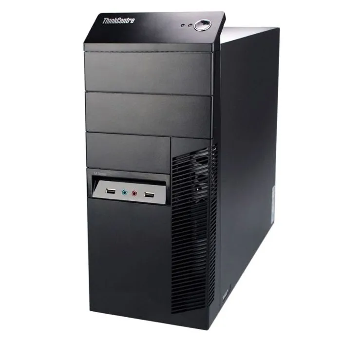 PC Tour Lenovo ThinkCentre M91p Intel G630 RAM 4Go Disque 500Go Windows 10 Wifi Reconditionné - 134,95 € PC Tour Lenovo ThinkCentre M91p Intel G630 RAM 4Go Disque 500Go Windows 10 Wifi Reconditionné Lenovo reconditionné disponible sur Cdiscount Seconde Vie
