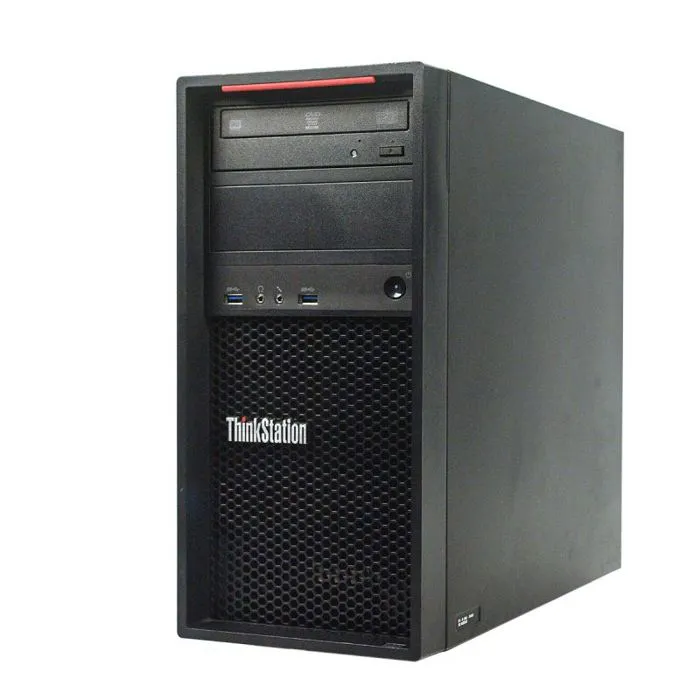 PC Tour Lenovo ThinkStation P300 Intel G3220 RAM 8Go SSD 960Go Windows 10 Wifi Reconditionné - 349,50 € PC Tour Lenovo ThinkStation P300 Intel G3220 RAM 8Go SSD 960Go Windows 10 Wifi Reconditionné Lenovo reconditionné disponible sur Cdiscount Seconde Vie