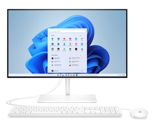 PC tout en un HP All-in-One 24-ck0000nf 23,8" Intel Core i5-12400T 8 Go RAM 512 Go SSD Blanc étoilé État correct - 559,99 € PC tout en un HP All-in-One 24-ck0000nf 23,8" Intel Core i5-12400T 8 Go RAM 512 Go SSD Blanc étoilé État correct Hewlett-Packard reconditionné disponible sur Fnac | Dero