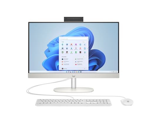 PC tout en un HP All-in-One 24-cr0066nf 23,8" AMD Ryzen™ 5 16 Go RAM 512 Go SSD Blanc État correct - 774,99 € PC tout en un HP All-in-One 24-cr0066nf 23,8" AMD Ryzen™ 5 16 Go RAM 512 Go SSD Blanc État correct Hewlett-Packard reconditionné disponible sur Fnac | Dero