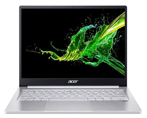 PC Ultra-Portable Acer Swift 3 SF313-52-56EW 13,5" Intel Core i5 8 Go RAM 256 Go SSD Gris État correct Acer reconditionné disponible sur Fnac