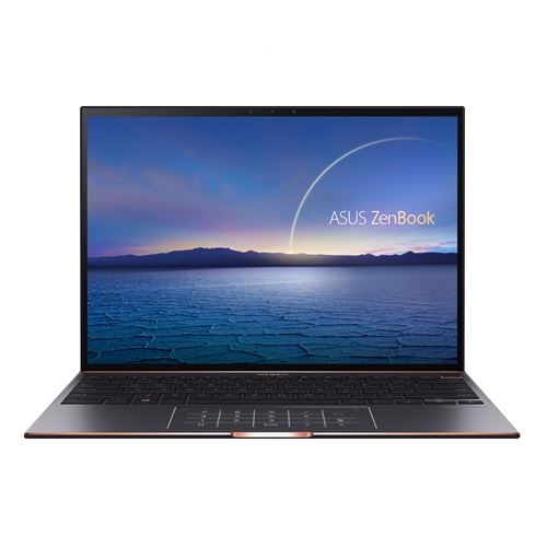 PC Ultra-Portable Asus UX393JA-HK004T 13,9" Ecran tactile Intel Core i7 16 Go RAM 1 To SSD Noir jade État correct Asus reconditionné disponible sur Fnac