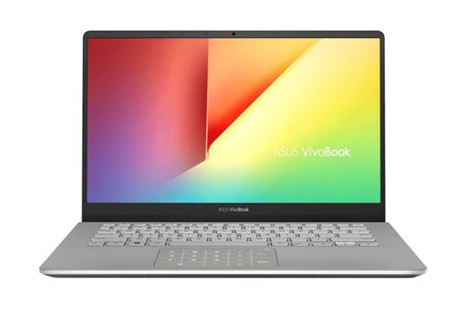 PC Ultra-Portable Asus VivoBook S430FA-EB061T 14" État correct reconditionné disponible sur Fnac