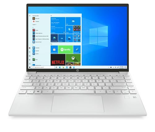 PC Ultra-Portable HP Pavilion Aero 13-be0017nf 13,3" AMD Ryzen 7 16 Go RAM 512 Go SSD Argent naturel État correct Hewlett-Packard reconditionné disponible sur Fnac