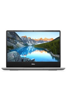 PC Ultra-Portable Inspiron 14 5480 14" 128 Go SSD 8 Go RAM Intel Core i7 Bon état Dell reconditionné disponible sur Darty | Dero