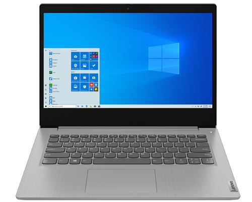 PC Ultra-Portable Lenovo IdeaPad 3 14ADA05 14"" AMD Athlon 8 Go RAM 256 Go SSD Gris platine État correct Lenovo reconditionné disponible sur Fnac