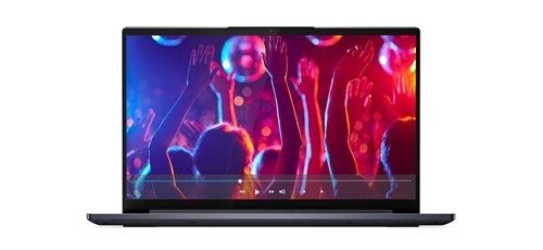 PC Ultra-Portable Lenovo Yoga Slim 7 14ARE05 14" AMD Ryzen 5 4500U 8 Go RAM 256 Go SSD Gris Exclusivité État correct Lenovo reconditionné disponible sur Fnac