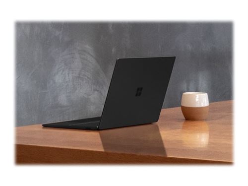 PC Ultra-Portable Microsoft Surface Laptop 3 13.5" Intel Core i5 8 Go RAM 256 Go SSD Noir État correct Microsoft reconditionné disponible sur Fnac