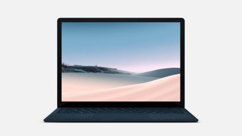 PC Ultra-Portable Microsoft Surface Laptop 3 13.5" Intel Core i5 8 Go RAM 256 Go SSD Cobalt État correct Microsoft reconditionné disponible sur Fnac