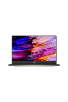 PC Ultra-Portable XPS 9360 13.3" État correct Dell reconditionné disponible sur Darty