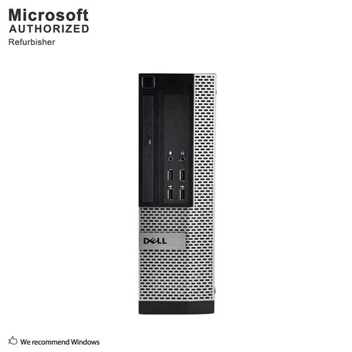 PC Unité centrale Dell OptiPlex 9020 SFF Desktop - Intel Core i5-4570 Turbo 3.6 GHz - RAM 16 Go - SSD 1 To - DVD - USB WiFi - DP - VGA - Windows 10 Professionnel 64 Bits État correct - 539,00 € PC Unité centrale Dell OptiPlex 9020 SFF Desktop - Intel Core i5-4570 Turbo 3.6 GHz - RAM 16 Go - SSD 1 To - DVD - USB WiFi - DP - VGA - Windows 10 Professionnel 64 Bits État correct N/A reconditionné disponible sur Fnac