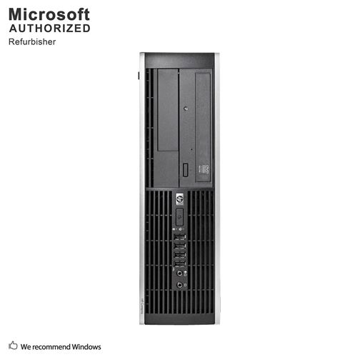 PC Unité centrale Hp Elite 8300 SFF Desktop - Intel Core i5-3470 Turbo 3.6 GHz - RAM 16 Go - SSD 1 To - DVD - USB WiFi - DP - VGA - Windows 10 Professionnel 64 Bits État correct N/A reconditionné disponible sur Fnac