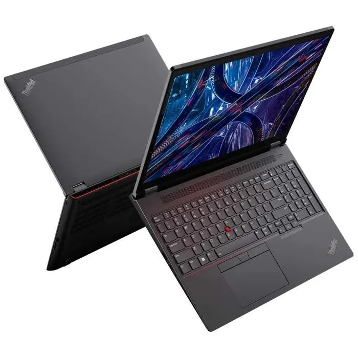 PC WorkStation Lenovo ThinkPad P16 Gen 2 - Windows 11 - 16 F.HD - Intel® Core i9 13980 HX - RAM 64 Go - Stockage 1 To SSD - AZERTY Reconditionné Lenovo reconditionné disponible sur Cdiscount Seconde Vie | Dero