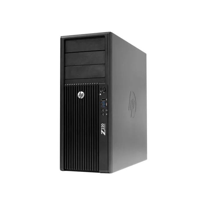 PC Workstation Z220 MT Intel I3-3220 RAM 8Go SSD 250Go W11 WiFi - Tour dordinateur - DVI Display. Port - Clavier - Serial ATA Reconditionné - 154,50 € PC Workstation Z220 MT Intel I3-3220 RAM 8Go SSD 250Go W11 WiFi - Tour dordinateur - DVI Display. Port - Clavier - Serial ATA Reconditionné Hewlett-Packard reconditionné disponible sur Cdiscount Seconde Vie | Dero