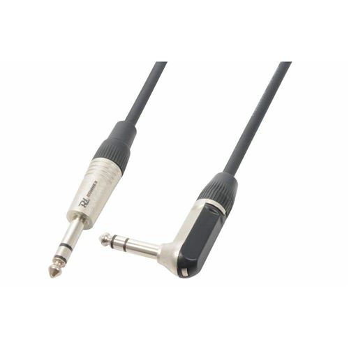 PD Connex Câble Audio Cordon Jack 6,35 Mâle Stéréo/Jack 6,35 Mâle Stéréo Coudé - 3m État correct - 16,90 € PD Connex Câble Audio Cordon Jack 6,35 Mâle Stéréo/Jack 6,35 Mâle Stéréo Coudé - 3m État correct Power Dynamics reconditionné disponible sur Fnac