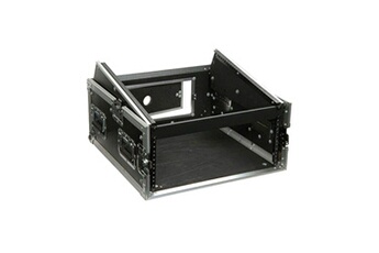 PD-F4U10 - Rackcase 4U 19 et pour Table de Mixage 10U Très bon état reconditionné disponible sur Darty