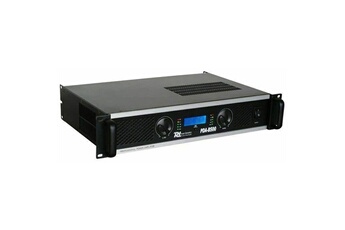 PDA-B500 - Amplificateur Professionnel, Puissance 500 Watts, Ventilateur Silencieux Très bon état reconditionné disponible sur Darty