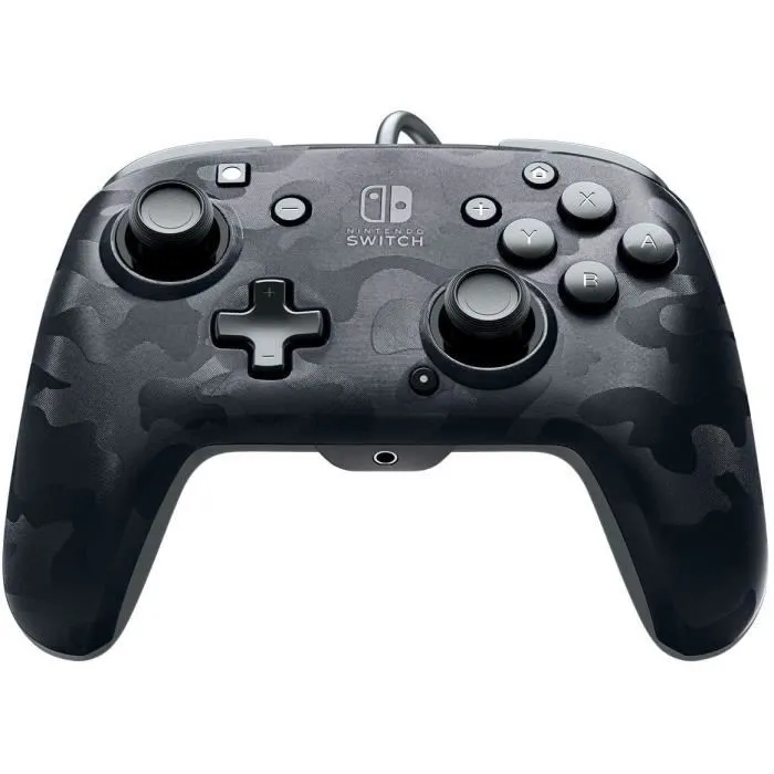 Acheter PDP Afterglow Manette Filaire Camouflage Noir Pour Nintendo Switch - Licence Officielle Reconditionné - 39,00 € PDP Afterglow Manette Filaire Camouflage Noir Pour Nintendo Switch - Licence Officielle Reconditionné N/A reconditionné disponible sur Cdiscount Seconde Vie